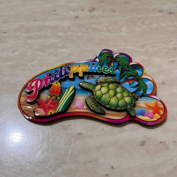 Philippine Souvenir Fridge Magnet Set of 3 New in Package - Picture 10 of 11